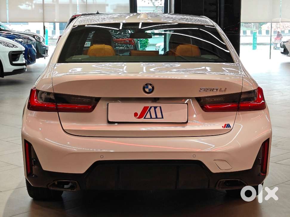 Bmw 3 Series Gran Limousine 330li M Sport, 2025, Petrol
