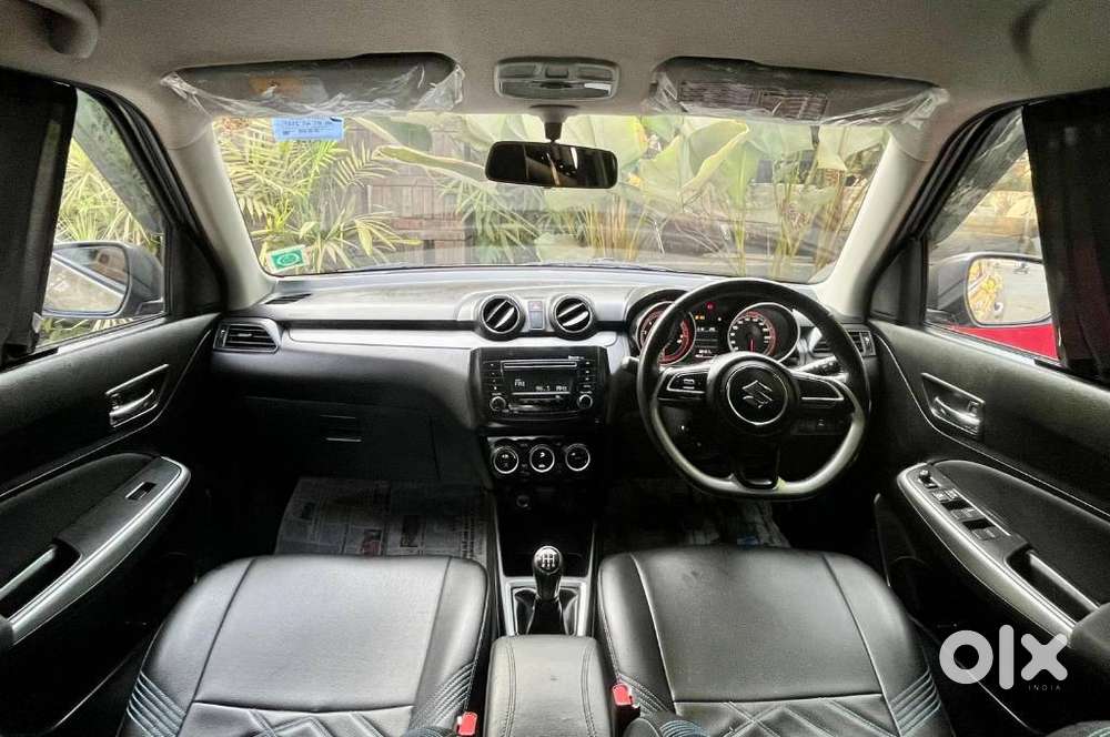 Maruti Suzuki Swift Vvt Zxi, 2018, Petrol