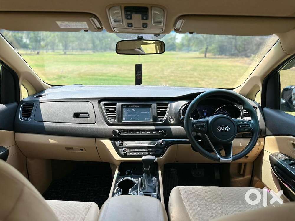 Kia Diesel Automatic 2021 Car