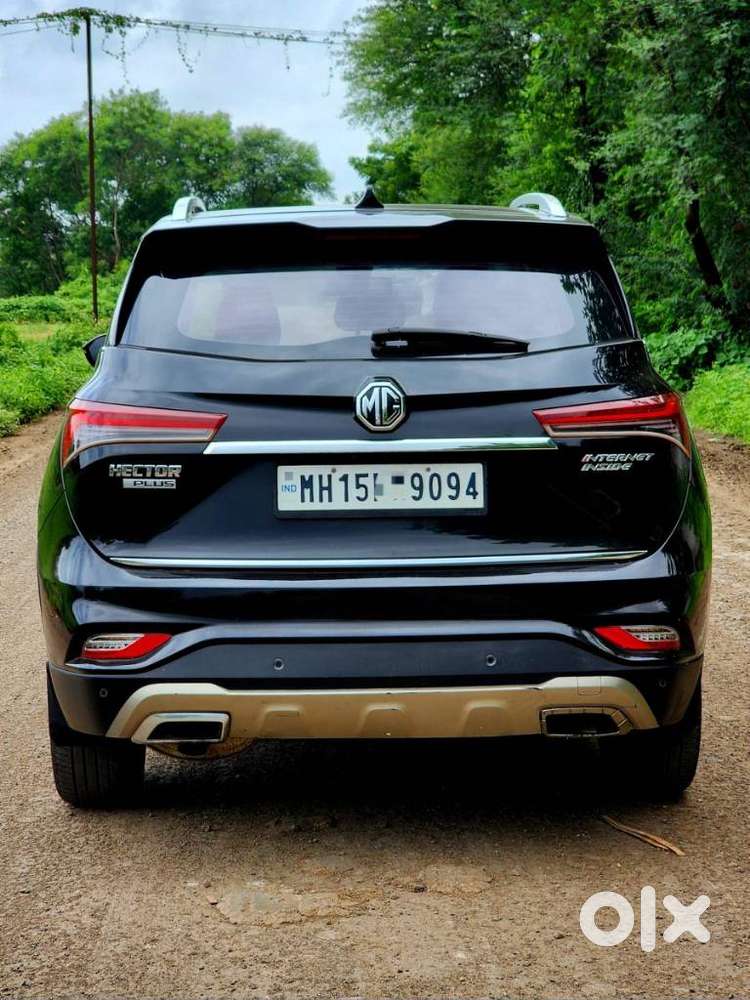 Mg Hector Plus 2.0 Select Diesel Turbo 7 Str, 2021, Diesel