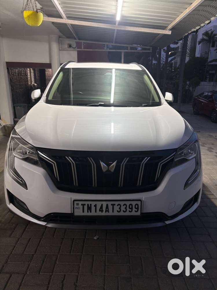 Mahindra Xuv700 Diesel At 2025