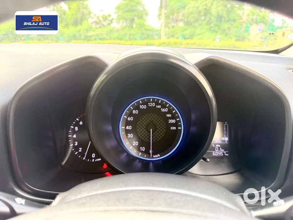 Hyundai Venue S Turbo, 2020, Petrol