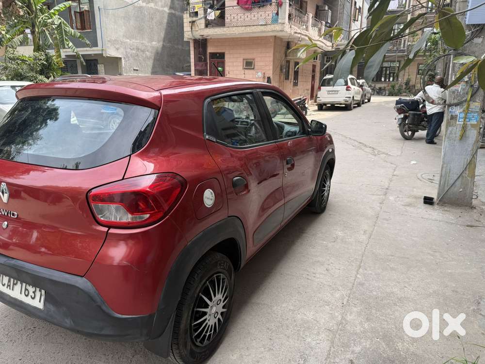 Renault Kwid 1.0 Rxt Optional, 2016, Petrol