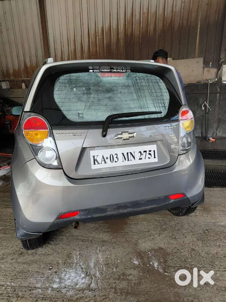 Chevrolet Beat 2010 Petrol 79672 Km Driven