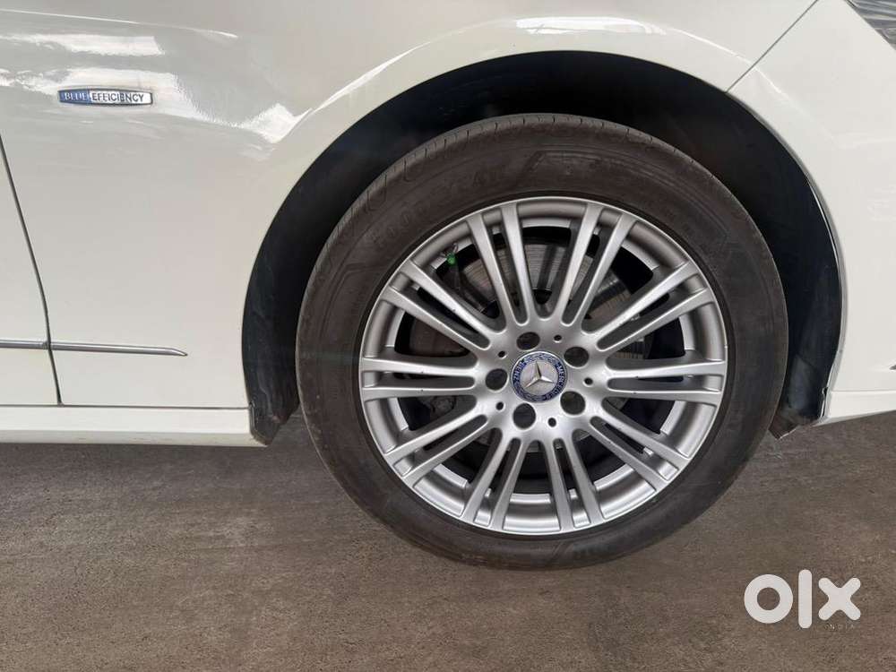 Mercedes-benz E Class E250 Cdi