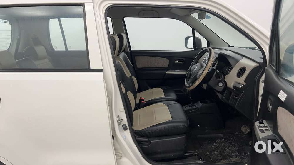 Maruti Suzuki Wagon R 1.0 Vxi Amt, 2016, Petrol