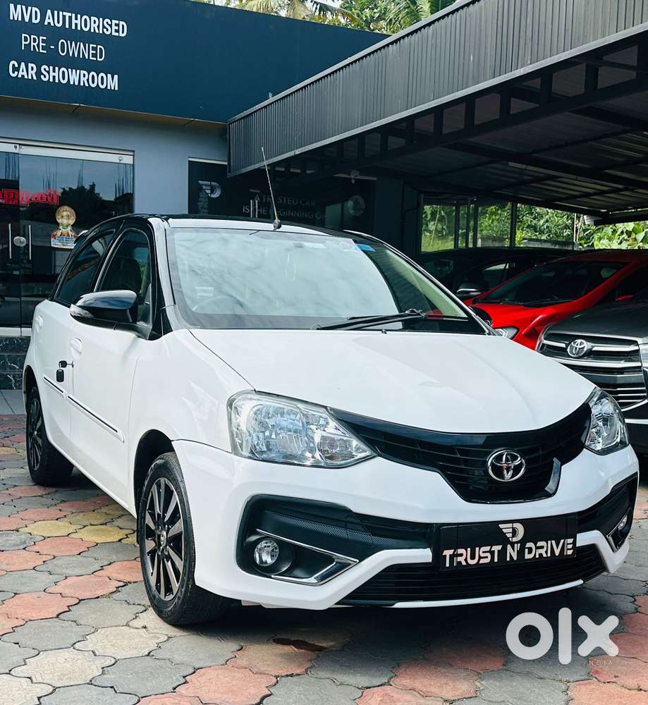 Toyota Etios Liva Xv, 2019, Petrol