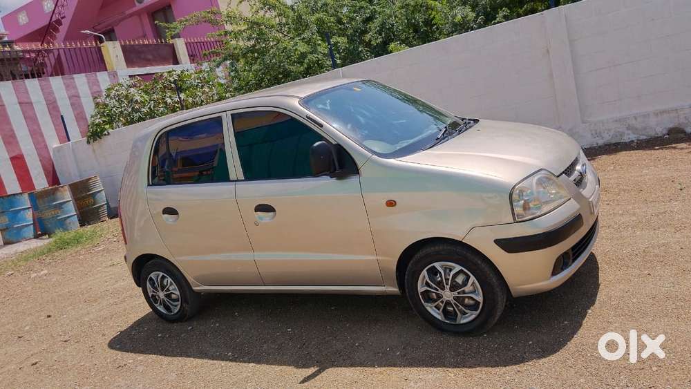 Hyundai Santro Xing Gls, 2007, Petrol