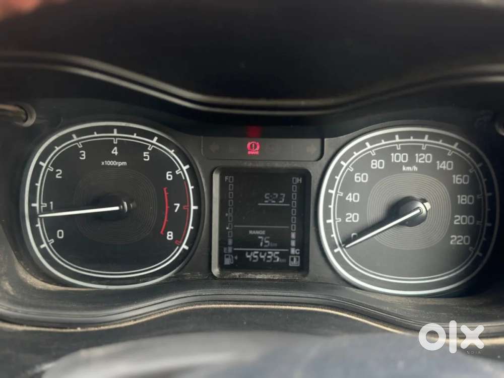 Maruti Suzuki Vitara Brezza Zxi +, 2021, Petrol