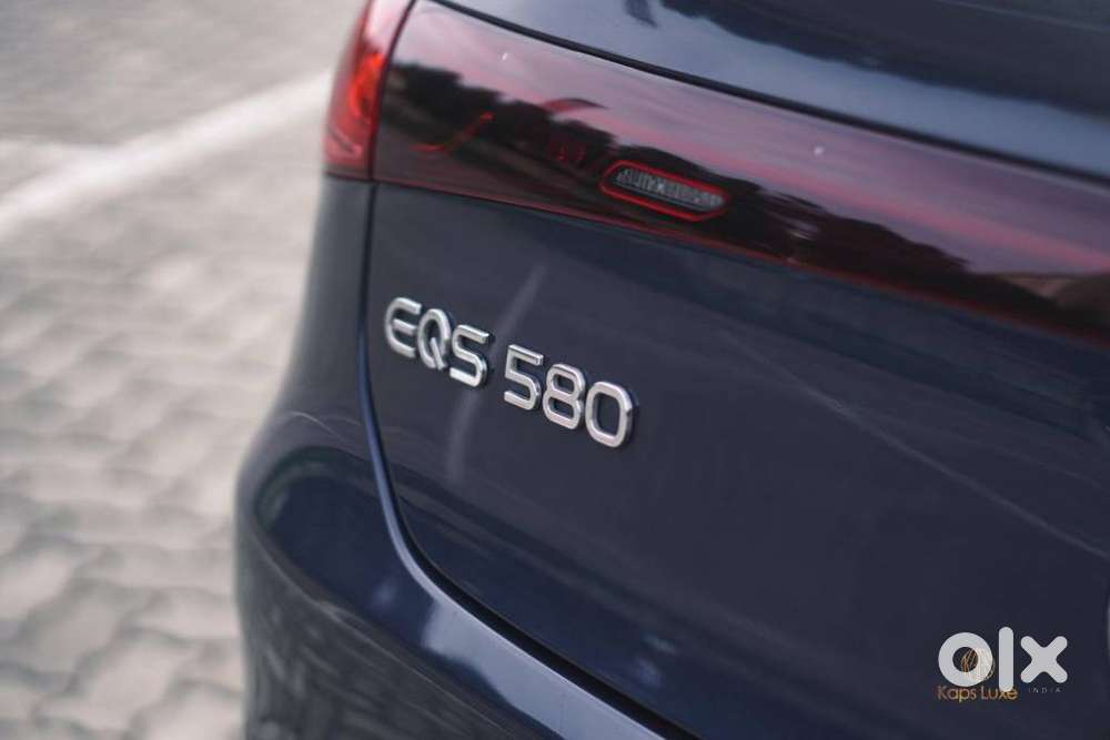 Mercedes-benz Eqs 580 4matic, 2023, Electric