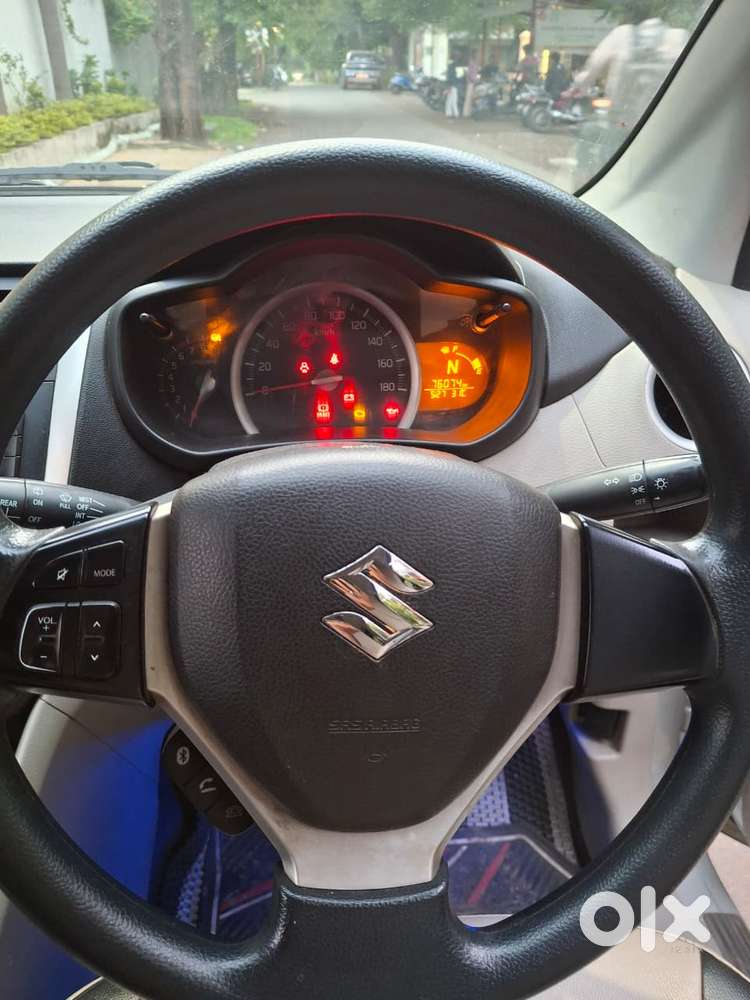 Maruti Suzuki Celerio Zxi Amt, 2017, Petrol