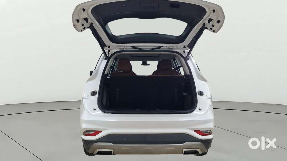 Mg Hector Plus 1.5 Sharp Turbo Cvt 6 Str, 2021, Petrol