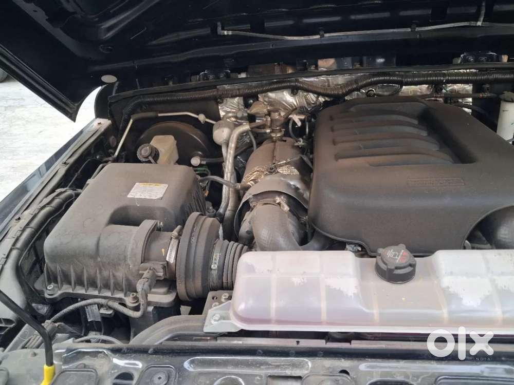Mahindra Thar Roxx, 2025, Diesel