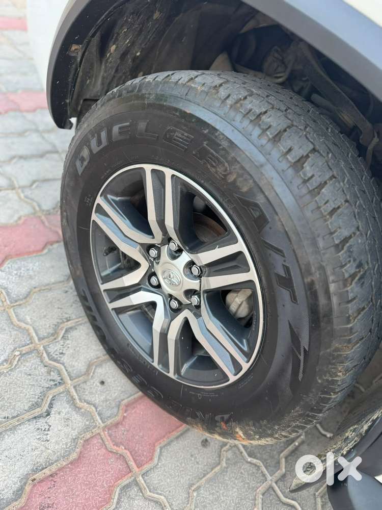 Toyota Fortuner 4x2 At 2.8 Diesel, 2018, Diesel