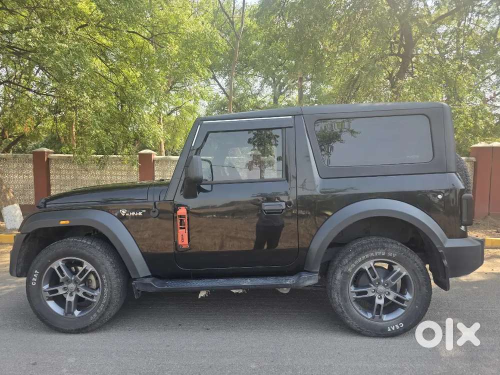 Mahindra Thar Rwd D Mt