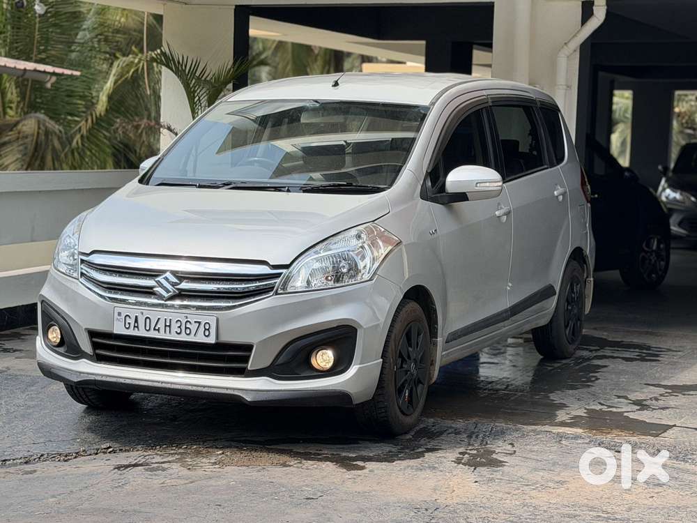 Maruti Suzuki Ertiga 2018, 2018, Petrol