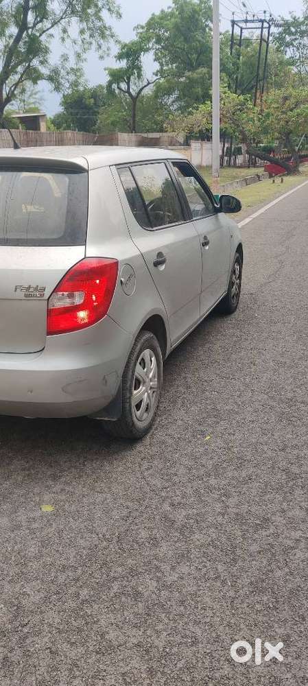 Skoda Fabia Classic 1.2 Mpi, 2011, Petrol