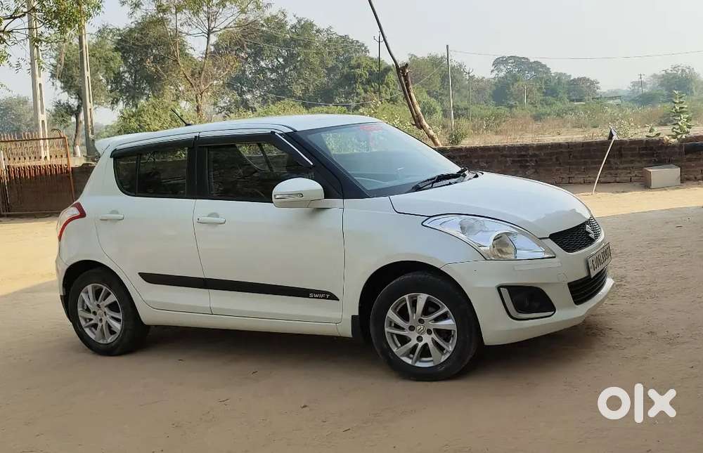 Maruti Suzuki Swift 2017 Cng & Hybrids 39000 Km Driven