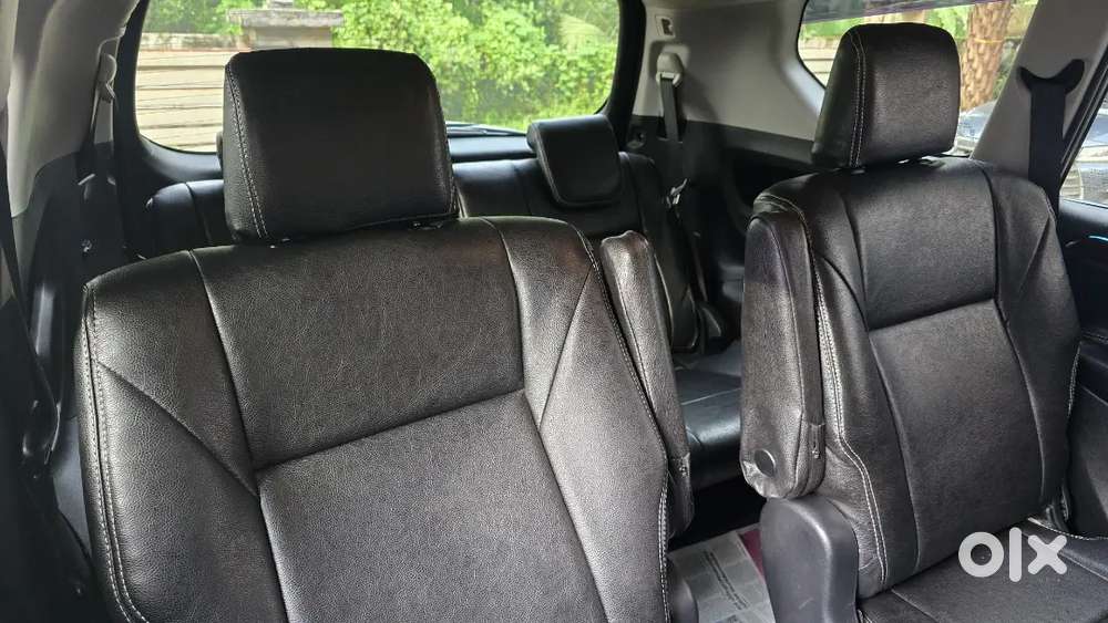 Toyota Innova Crysta 2017 Diesel 138000 Km Driven