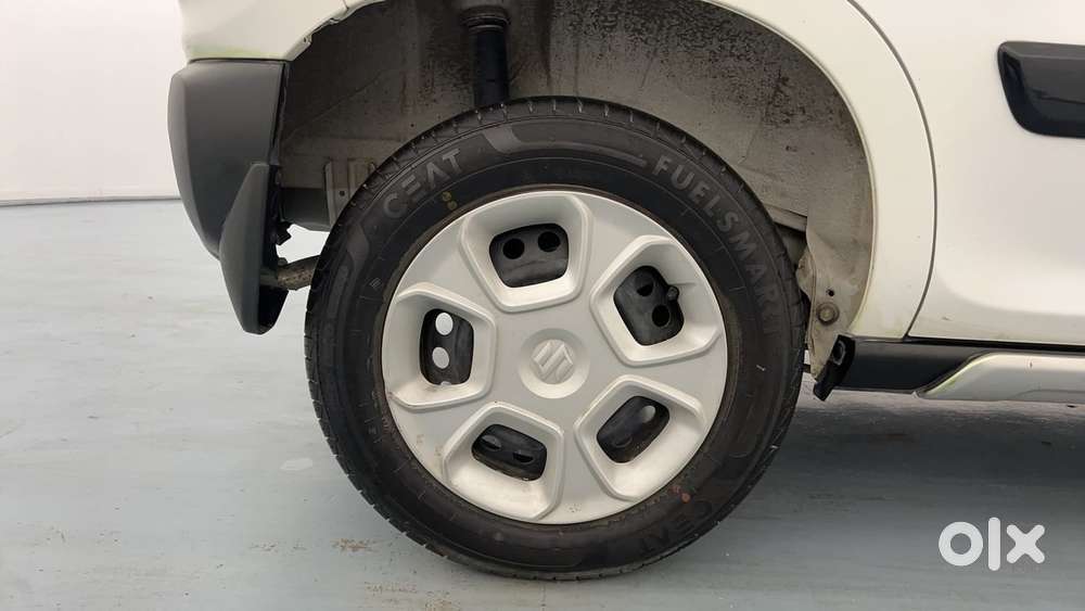 Maruti Suzuki S-presso Vxi O Amt, 2024, Petrol