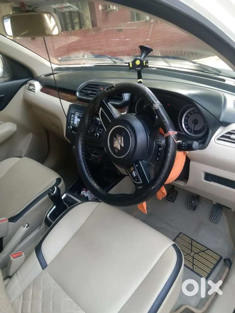 Maruti Suzuki Dzire Vdi 2017