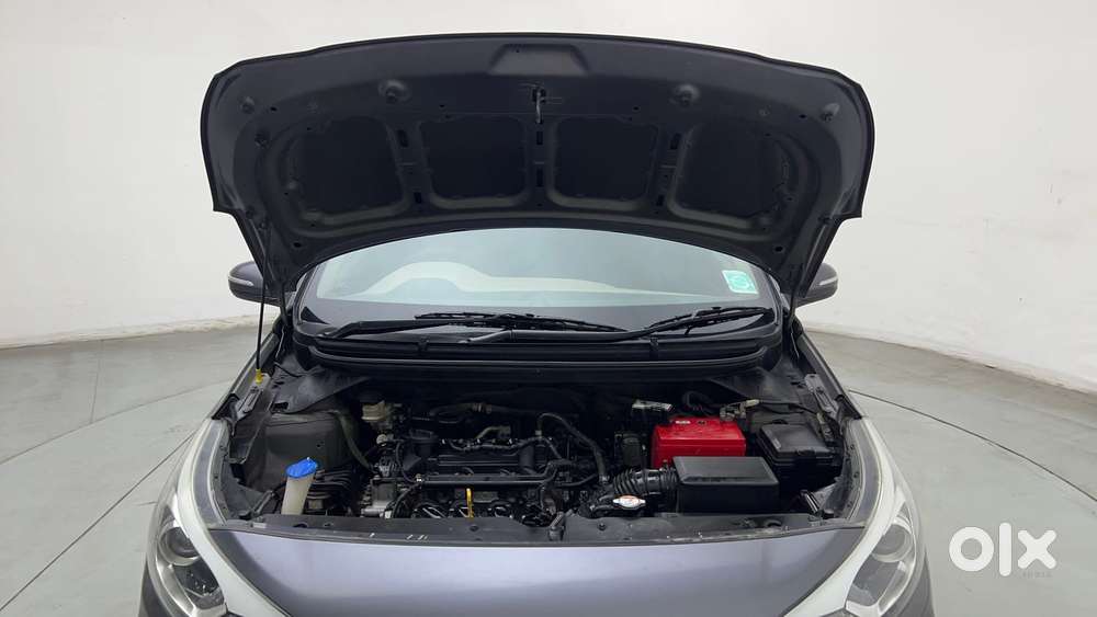 Hyundai Elite I20 Asta (o) 1.2 Mt, 2018, Petrol