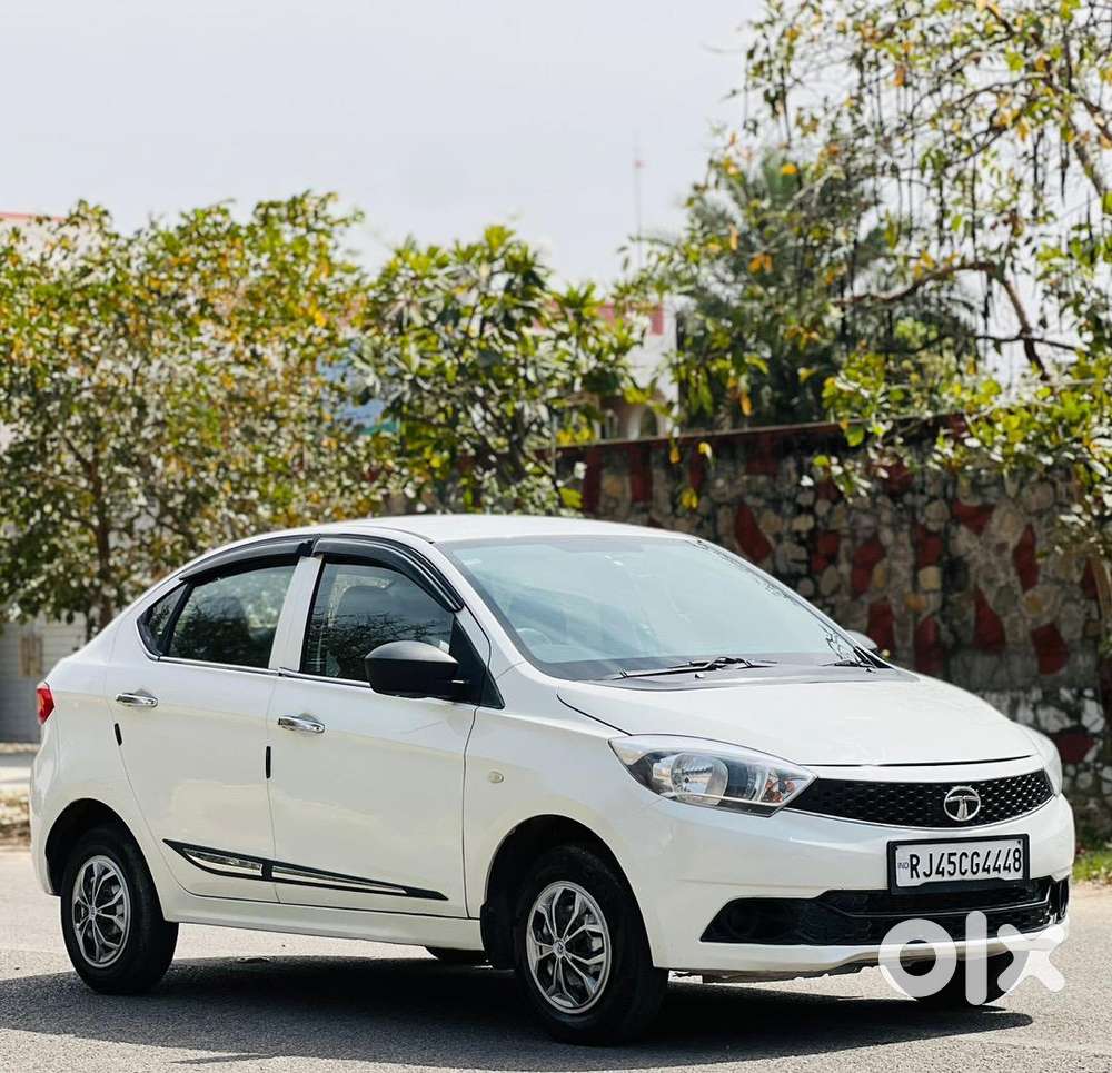 Tata Tigor 2019 80000 Km Driven