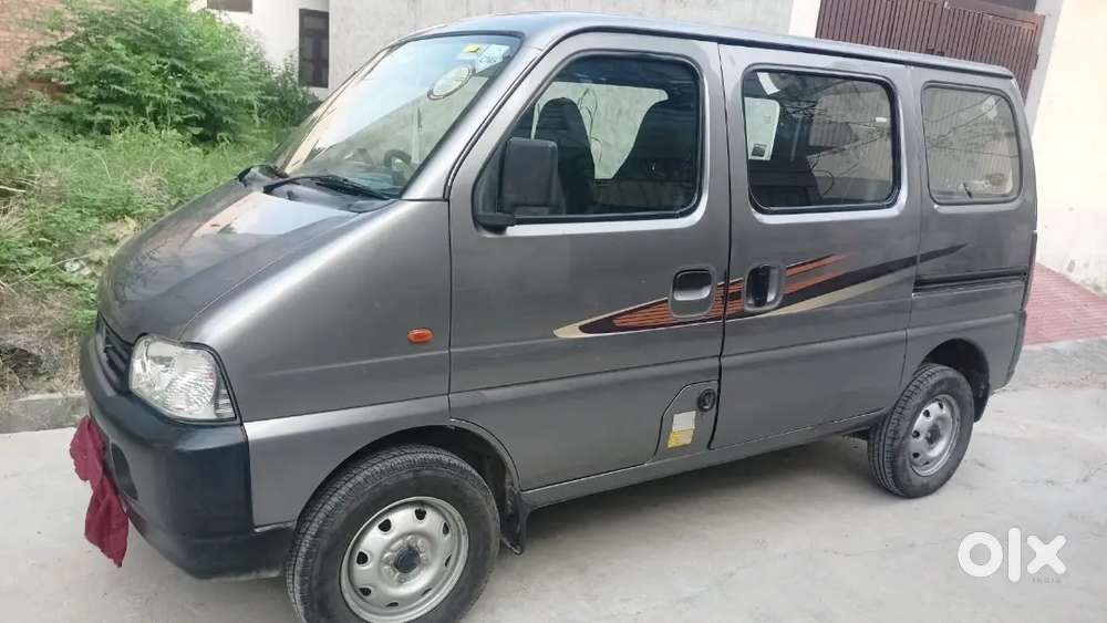 Maruti Suzuki Eeco 2018 Variant