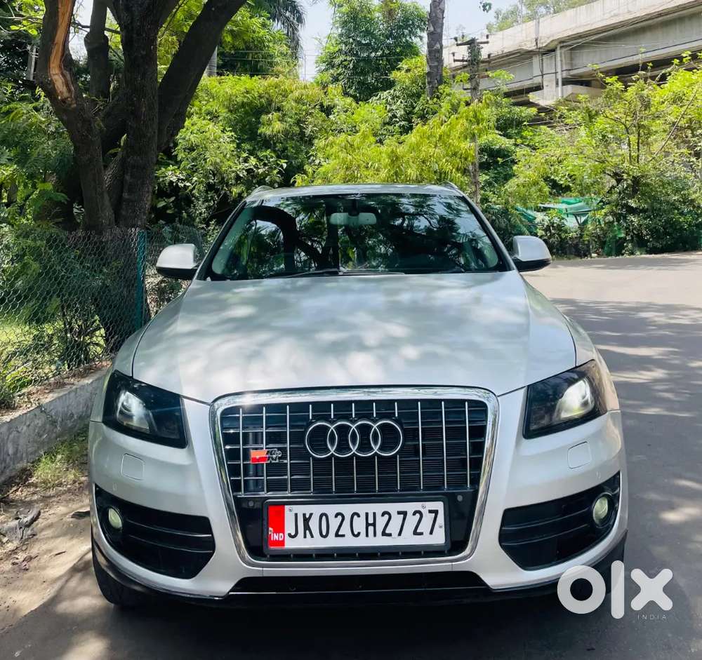 Audi Q5 2.0 Tdi Premium With Sunroof