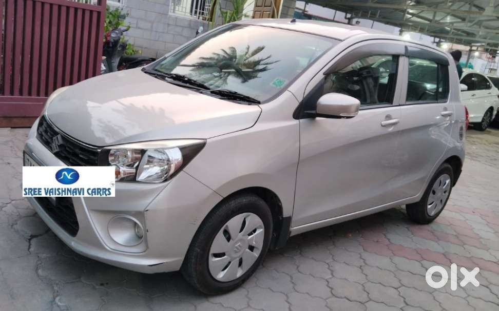 Maruti Suzuki Celerio Zxi(o) Amt, 2020, Petrol
