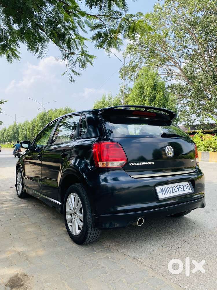 Volkswagen Polo 2009-2013 Petrol Highline 1.2l, 2013, Petrol