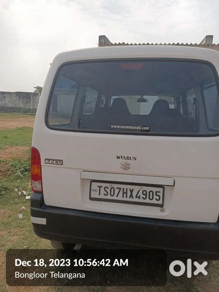 Eeco Van For Sell Price 5 Lakhs