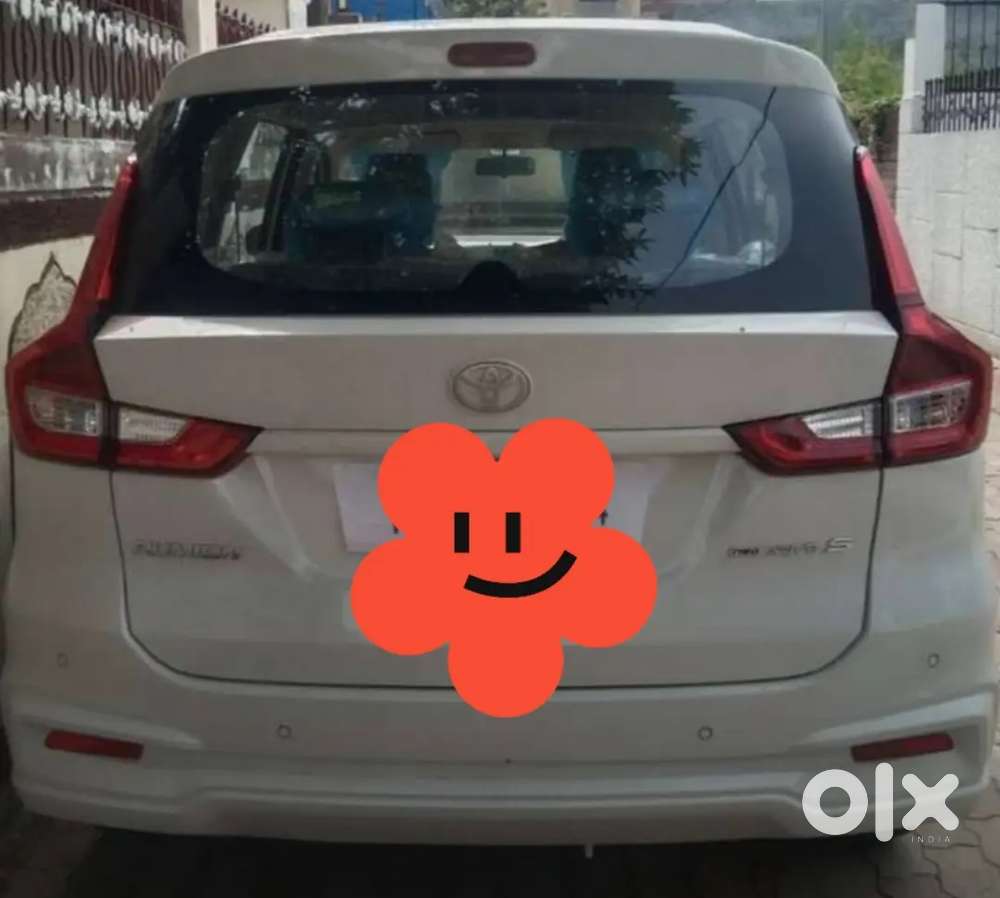 Toyota Rumion Petrol 2026chlde Loan Te