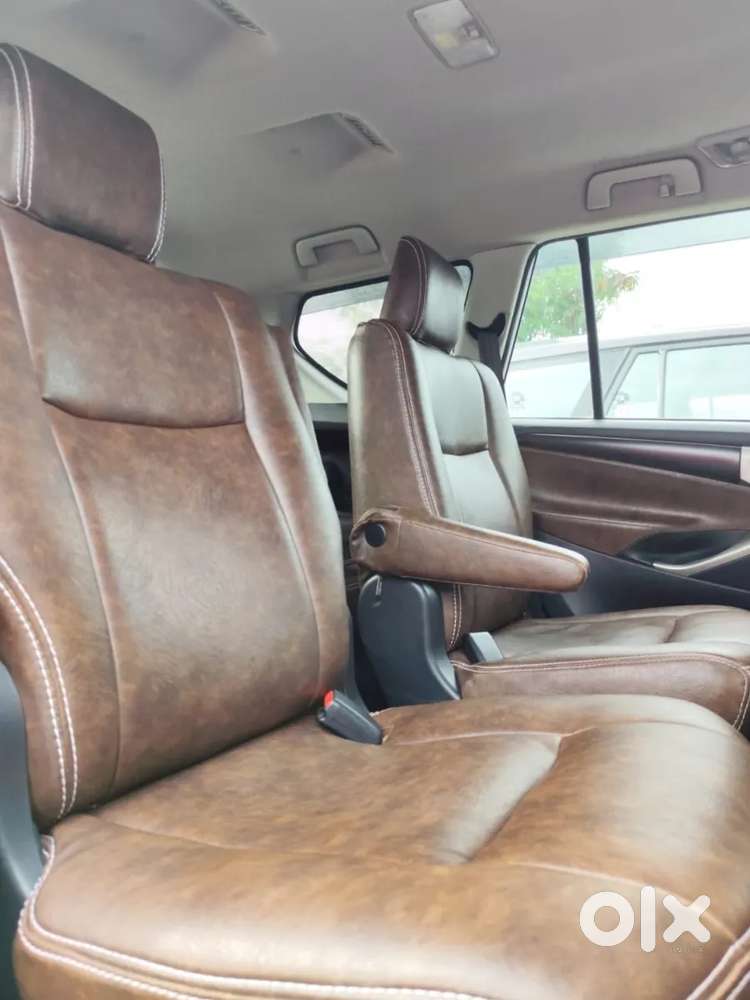 Toyota Innova Crysta, 2019, Diesel