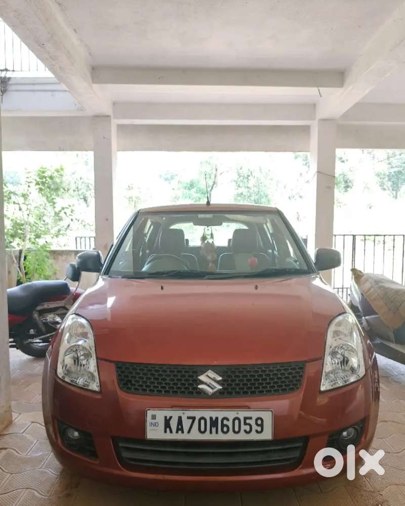 Swift 2009 Model
