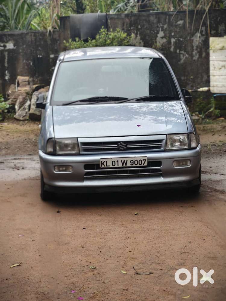 Maruti Zen Mpfi Ac