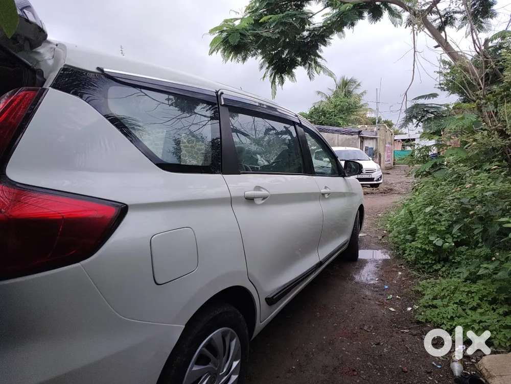Maruti Suzuki Ertiga 2019