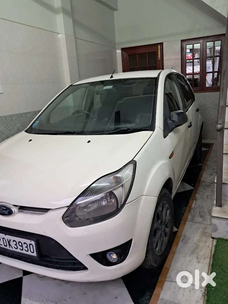Ford Figo Diesel 2010 Model