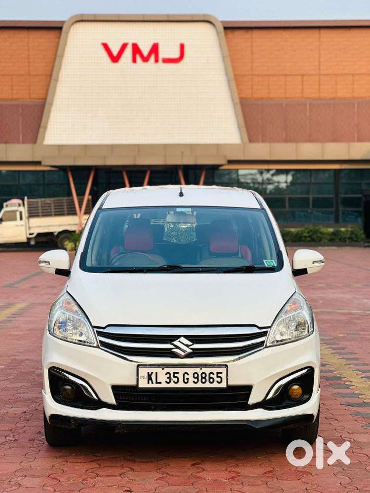 Maruti Suzuki Ertiga Vdi Shvs, 2017, Diesel
