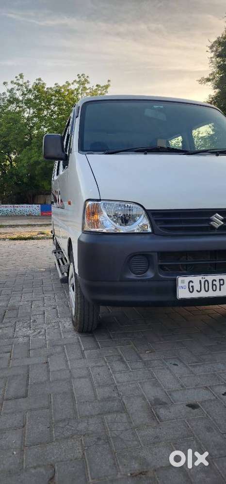 Maruti Suzuki Eeco 5 Str Ac(o) Cng, 2019, Cng & Hybrids