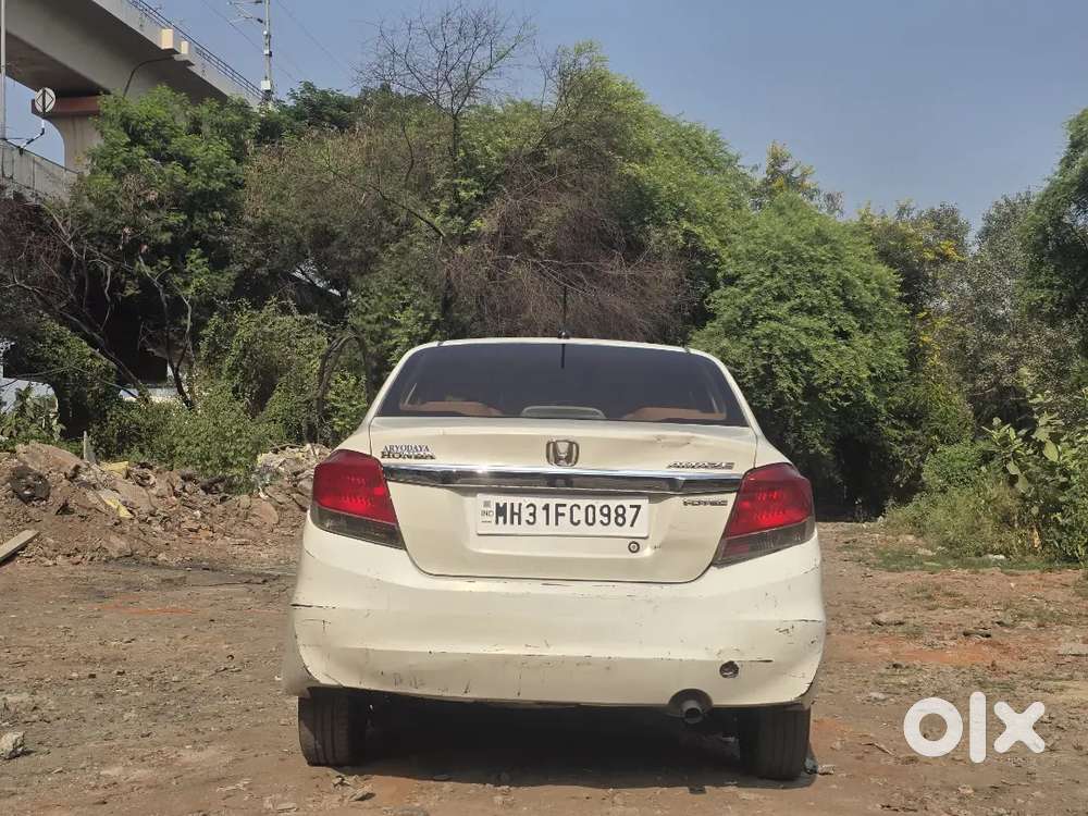 Honda Amaze 2017 Diesel