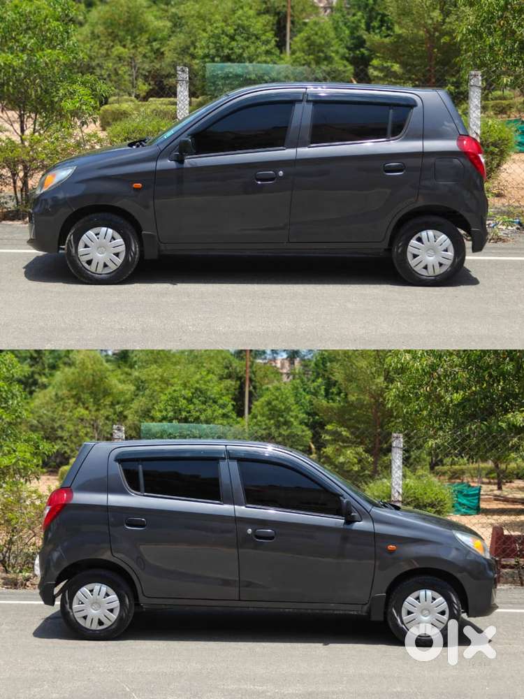 Maruti Suzuki Alto 800, 2019, Petrol