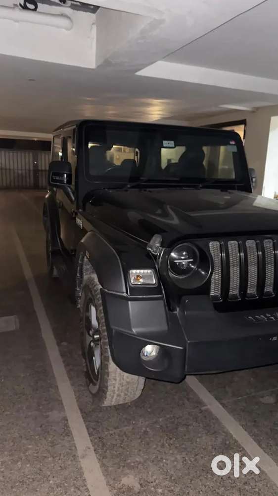 Mahindra Thar Automatic 4x4