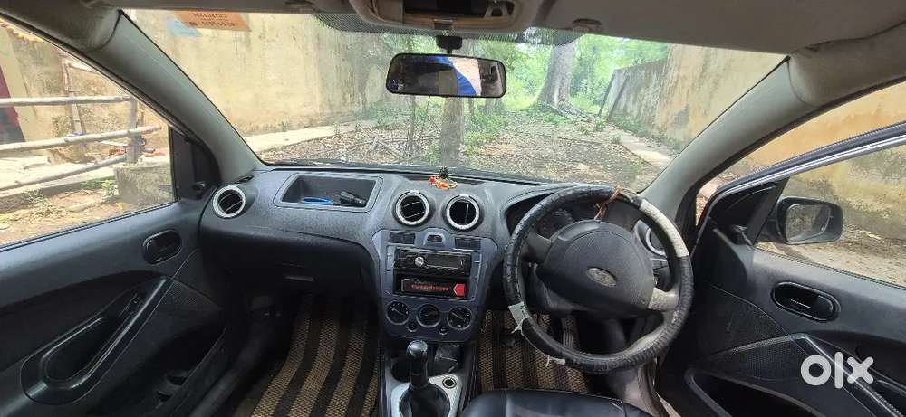 Ford Figo 2014 Diesel Well Maintained