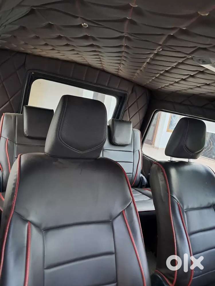 Alloy Wheels, Fortuner Ki All Seats, Ac Working,  Power Steering