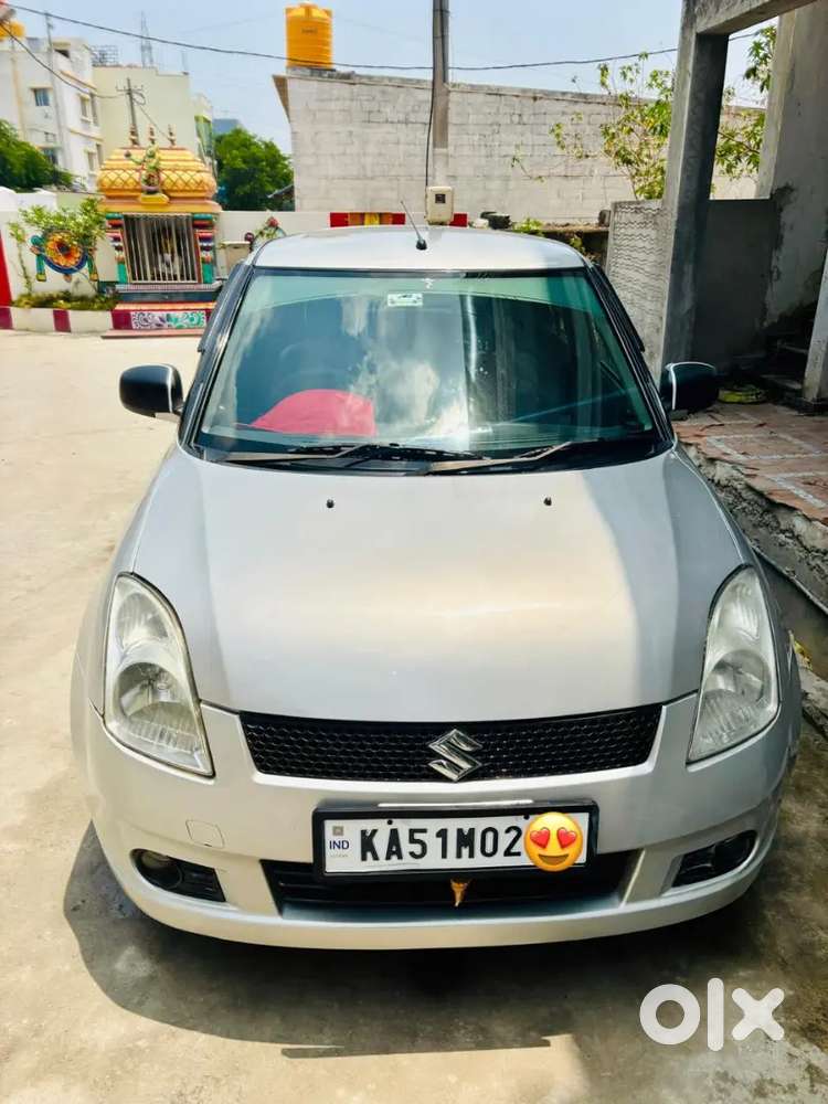 Maruti Suzuki Swift 2005 Petrol Well Maintained And Good Condition
