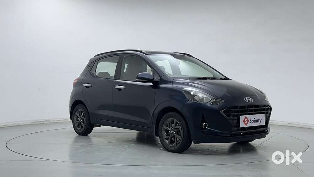 Hyundai Grand I10 Nios Sportz 1.2 Kappa Vtvt, 2021, Petrol