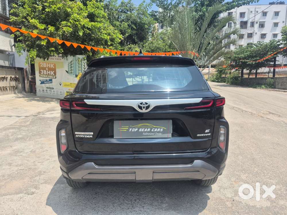 Toyota Urban Cruiser Hyryder 1.5 E Neo Drive, 2023, Petrol