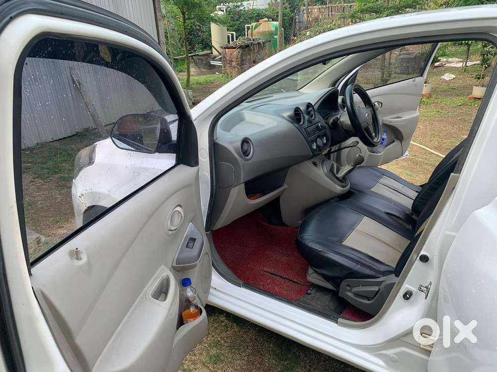 Datsun Car 2014 Drive