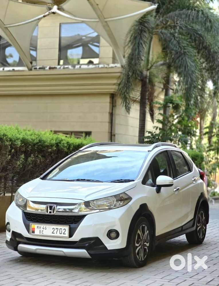 Honda Wr-v 1.5 Vx I-dtec, 2017, Diesel